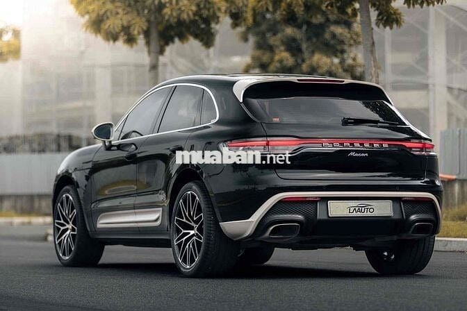 LONG ANH AUTO về PORSCHE MACAN model 2022 giá tốt