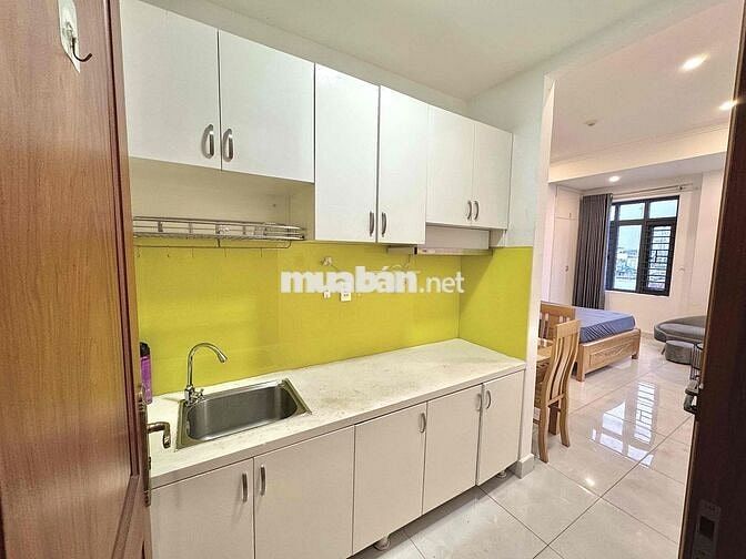 🌏 Căn Hộ 42m2 Ngay CV Gia Định - Full Nội Thất - Có Thang Máy
