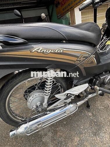 Xe Angola 50cc