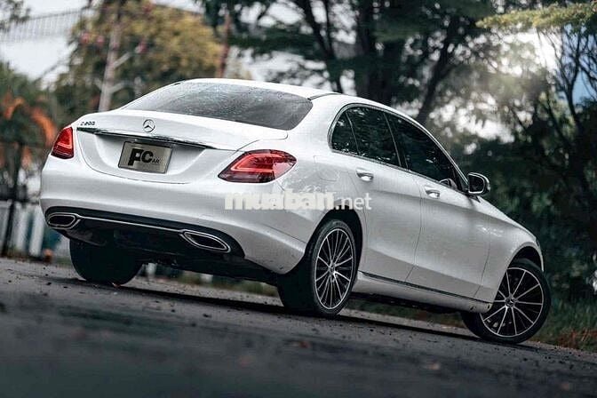 LONG ANH AUTO về MERCEDES C200ex 2019 giá tốt 👍