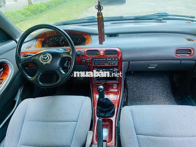 Mazda 626 2002 - 258 km