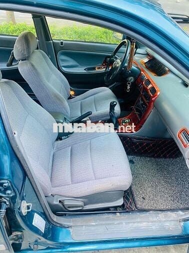 Mazda 626 2002 - 258 km