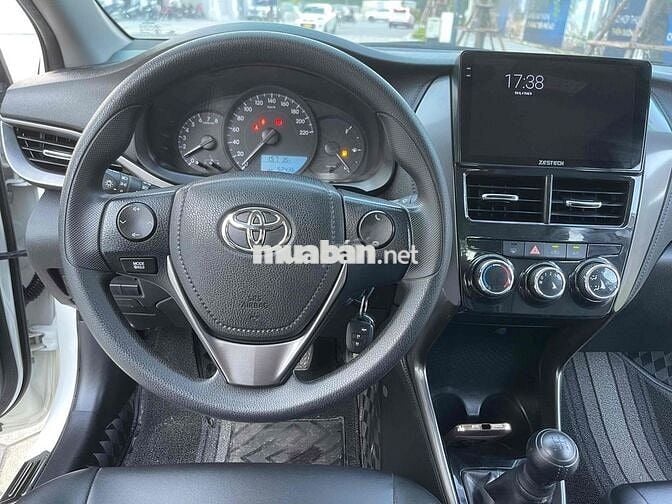 Cần Bán Toyota Vios 2023 E 1.5 MT số sàn xe đẹp