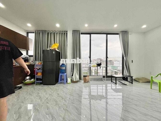 2PN SIÊU TO VIÊW SÔNG - NGAY BÌNH THẠNH - VĂN LANG CS3