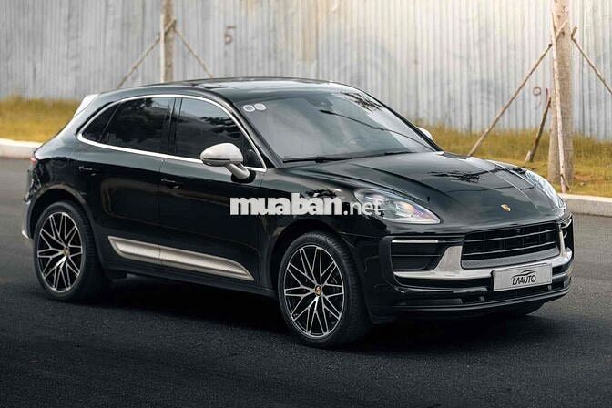 LONG ANH AUTO về PORSCHE MACAN model 2022 giá tốt