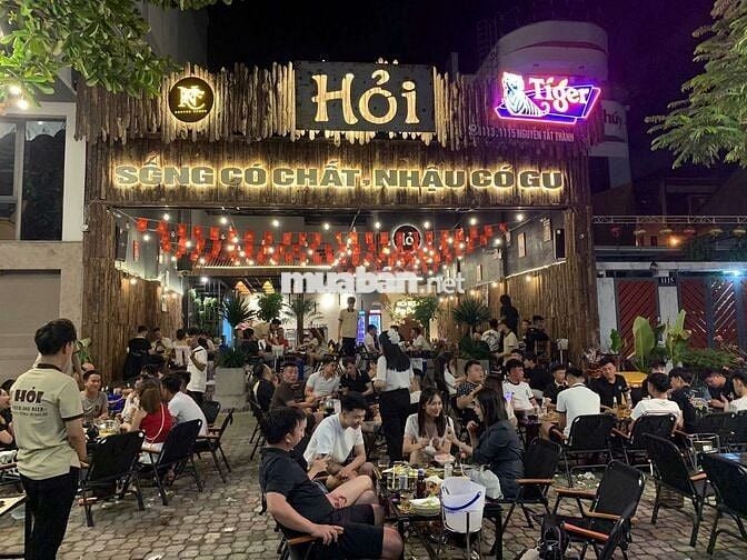 🍻 SANG QUÁN NHẬU – TÂM HUYẾT MỘT THỜI 🍻MẶT TIỀN NGUYỄN TẤT THÀNH
