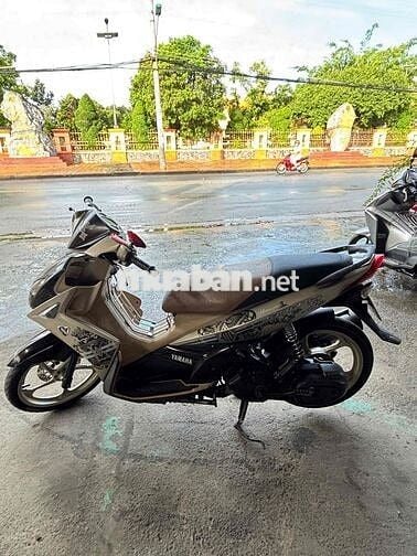 Yamaha Nouvo