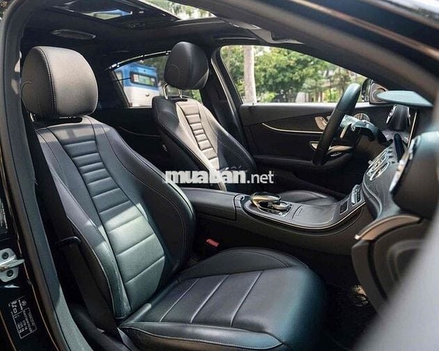 LONG ANH AUTO về MERCEDES E200 sport 2019 siêu cọp
