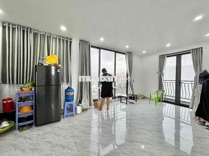 2PN SIÊU TO VIÊW SÔNG - NGAY BÌNH THẠNH - VĂN LANG CS3