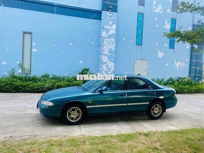 Mazda 626 2002 - 258 km
