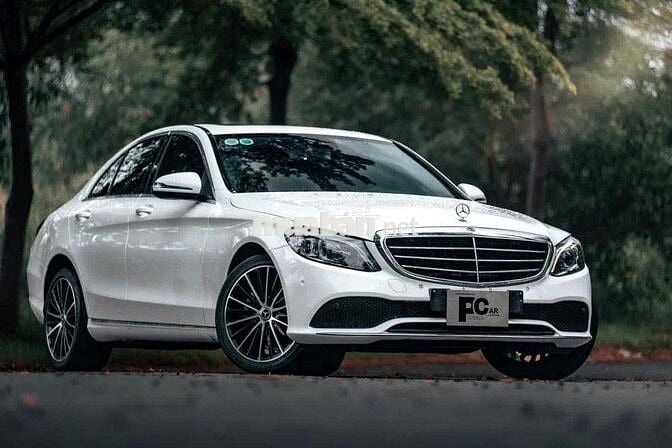 LONG ANH AUTO về MERCEDES C200ex 2019 giá tốt 👍