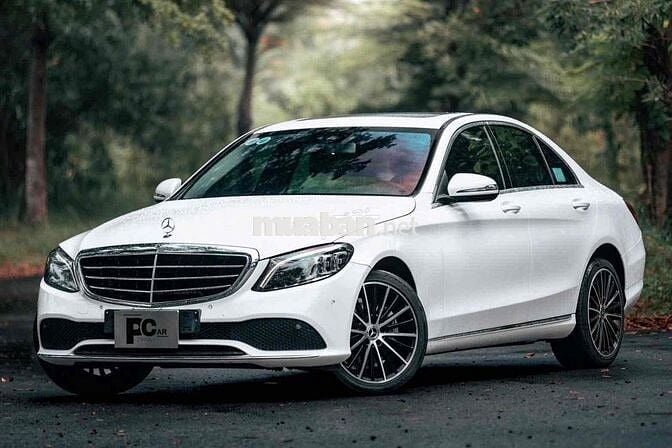 LONG ANH AUTO về MERCEDES C200ex 2019 giá tốt 👍