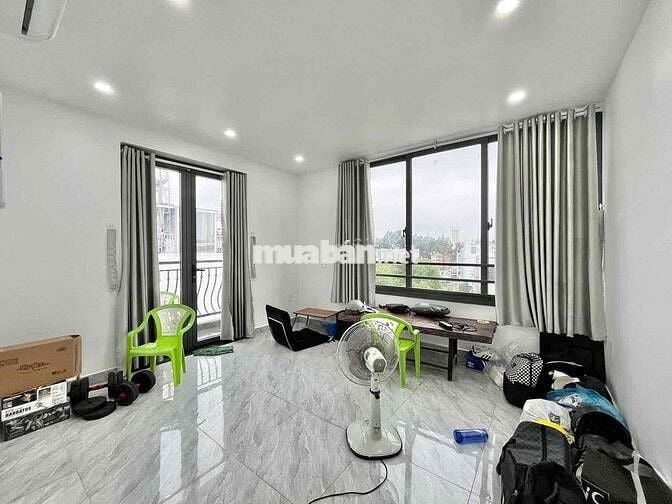 2PN SIÊU TO VIÊW SÔNG - NGAY BÌNH THẠNH - VĂN LANG CS3