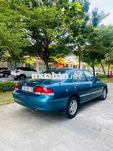 Mazda 626 2002 - 258 km