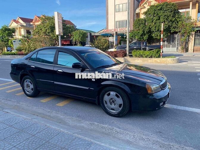 Daewoo Magnus 2007 - 16 km