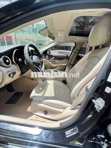 C200 Exclusive 2019  - 36.000miles Zin mới