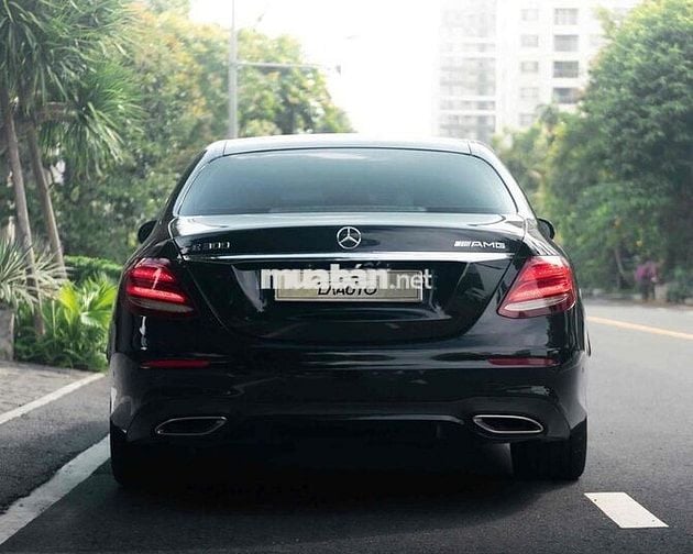LONG ANH AUTO về MERCEDES E300 AMG 2019 siêu đẹp 👍