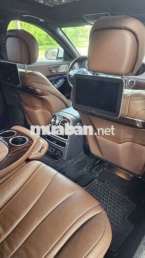 S450L SX 2019 siêu lướt - 48000 km