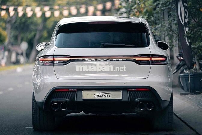 LONG ANH AUTO về PORSCHE MACAN model 2022 giá tốt