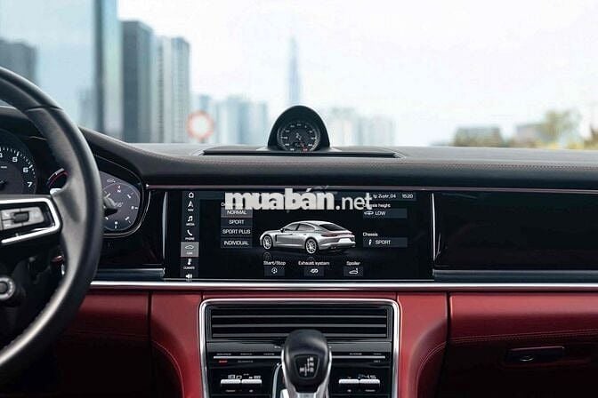 PORSCHE PANAMERA 4 sx2021 siêu cọp 👍