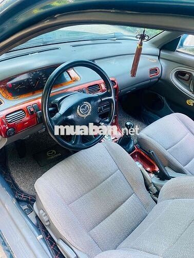 Mazda 626 2002 - 258 km