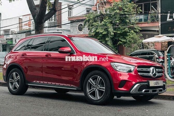 LONG ANH AUTO về MERCEDES GLC 200 2020 giá tốt 👍