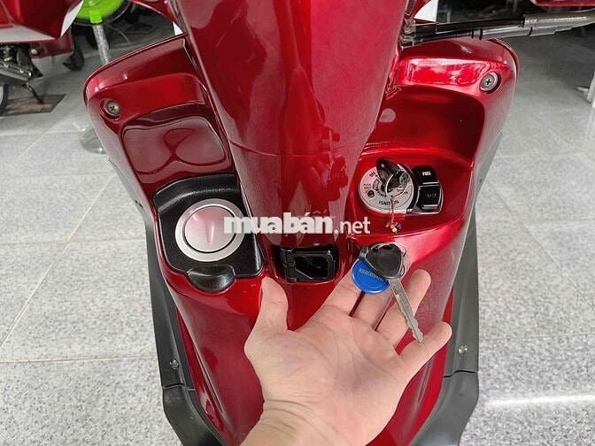 Grande 125cc 2O18.92884. BSTP. Đẹp nguyên.❤️