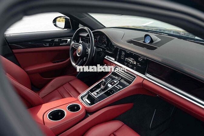 PORSCHE PANAMERA 4 sx2021 siêu cọp 👍