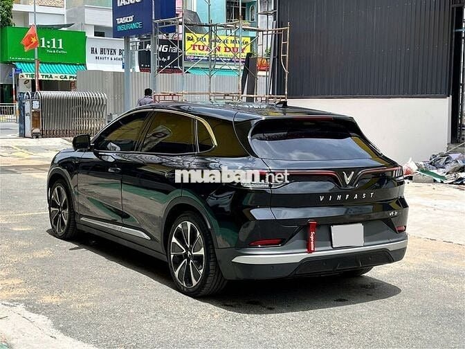 VINFAST VF8 PLUS 2022 XE GIA ĐÌNH LƯỚT ĐẸP VAY 70%