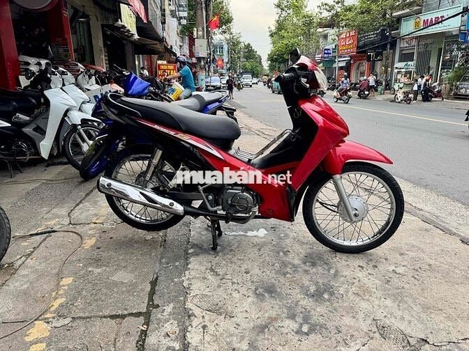 🟢🟢Wave S 110 đỏ đen 2013 xe đẹp chính chủ có góp