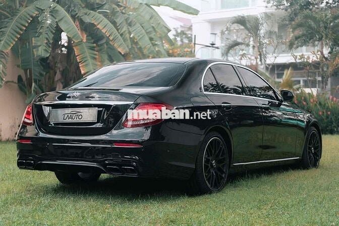 LONG ANH AUTO về MERCEDES E200 sport 2019 siêu cọp