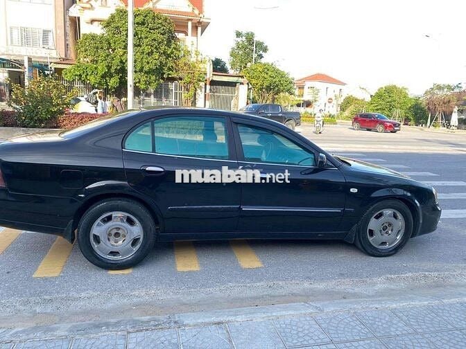 Daewoo Magnus 2007 - 16 km