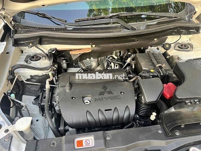 Mitsubishi Outlander 2018 2.0 CVT Premium siêu đep