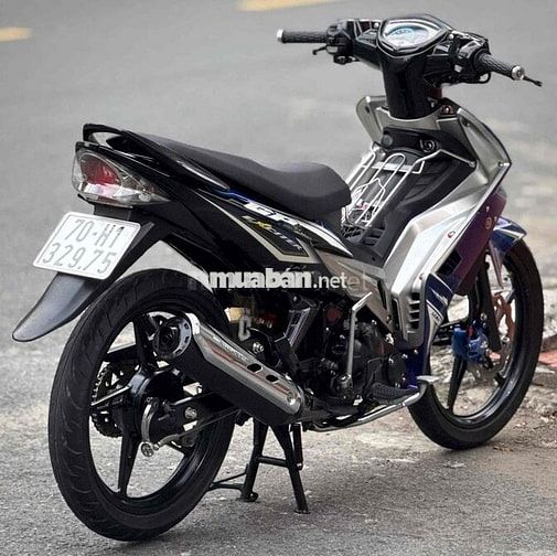 Exciter 2010 Trả Trước 30Tr Góp Bao Nợ Xấu