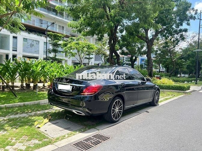 C200 Exclusive 2019  - 36.000miles Zin mới