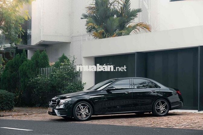 LONG ANH AUTO về MERCEDES E300 AMG 2019 siêu đẹp 👍