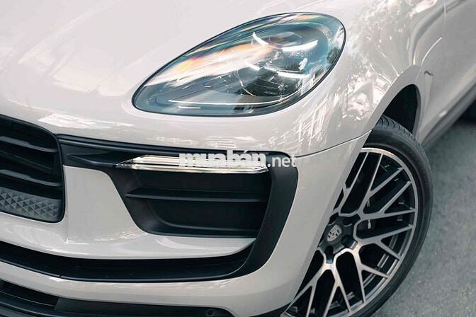 LONG ANH AUTO về PORSCHE MACAN model 2022 giá tốt