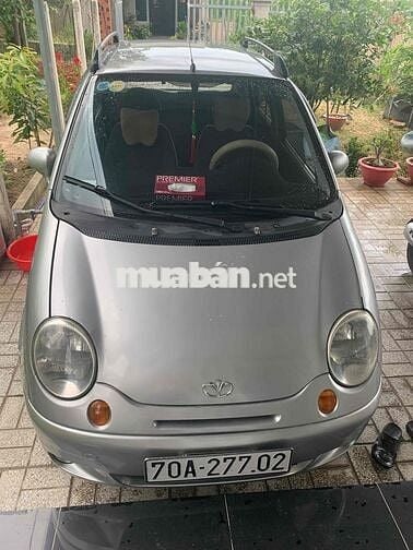 Daewoo Matiz 2004 0.8 MT - 150000 km