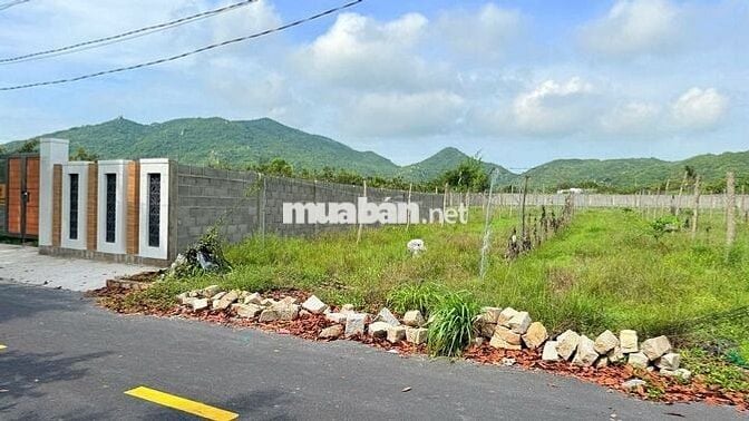 Bán đất gần hồ Sở Bông -núi Minh Đạm xã Phước Hải.BRVT đi biển 3km