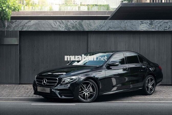 LONG ANH AUTO về MERCEDES E300 AMG 2019 siêu đẹp 👍