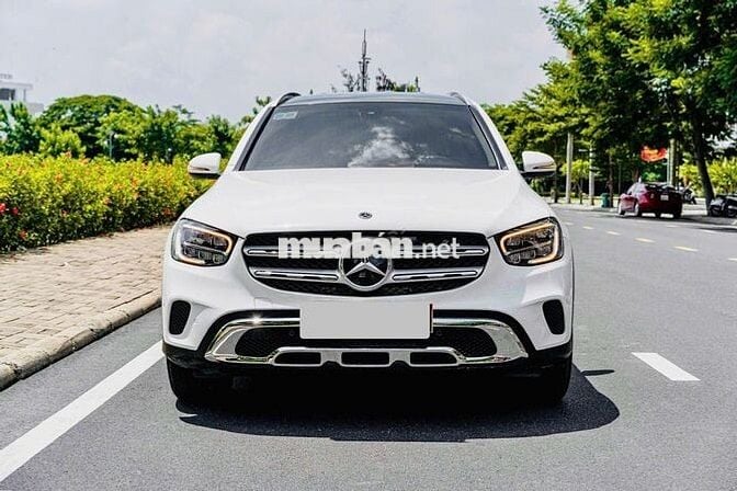 Bán xe GLC200 facelift sx 2021 - 37000 km