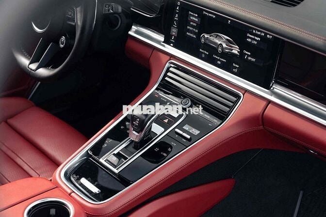 PORSCHE PANAMERA 4 sx2021 siêu cọp 👍