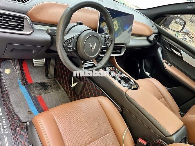 VINFAST VF8 PLUS 2022 XE GIA ĐÌNH LƯỚT ĐẸP VAY 70%