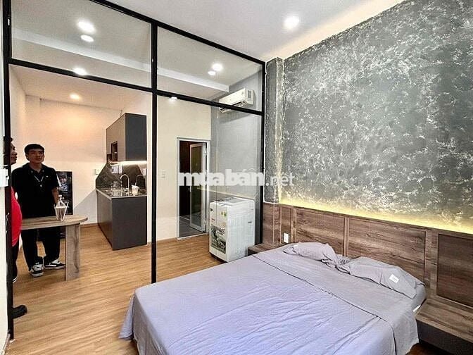 CĂN HỘ Q1_RỘNG RÃI_THOÁNG MÁT_SẠCH SẼ_MỚI_GẦN CHỢ TÂN ĐỊNH_FULL NTHAT