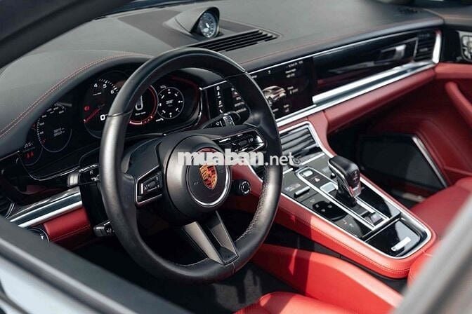 PORSCHE PANAMERA 4 sx2021 siêu cọp 👍