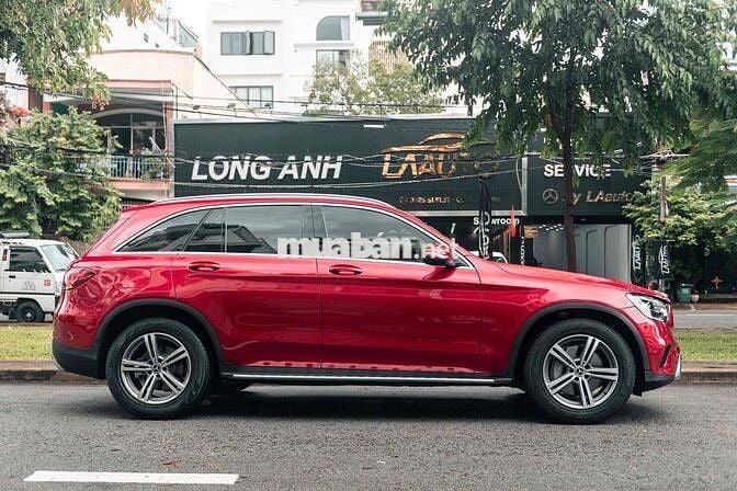LONG ANH AUTO về MERCEDES GLC 200 2020 giá tốt 👍