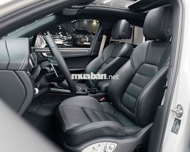 LONG ANH AUTO về PORSCHE MACAN model 2022 giá tốt