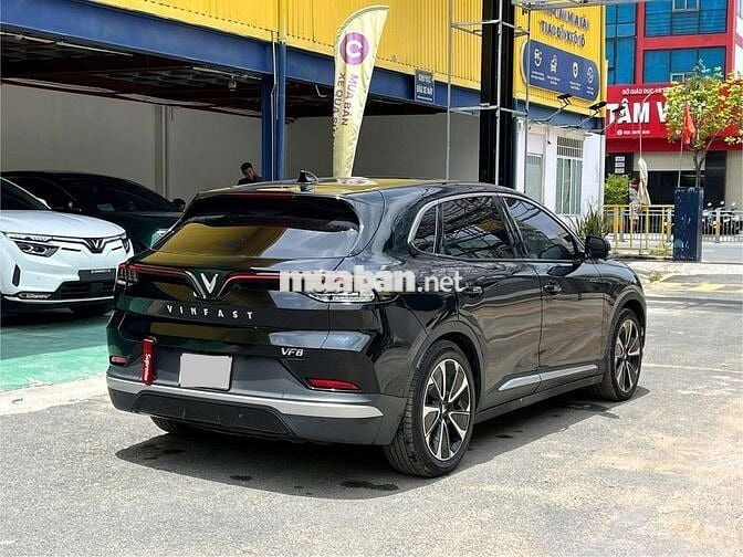VINFAST VF8 PLUS 2022 XE GIA ĐÌNH LƯỚT ĐẸP VAY 70%