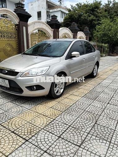 Bán focus 2011 2.0 AT Ghia - 89000 km