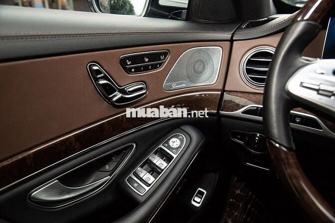 S450L SX 2019 siêu lướt - 48000 km